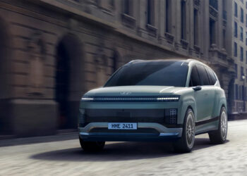 Hyundai frumsýnir Ioniq 9