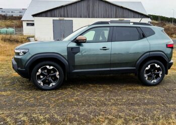 Nýr Dacia Duster hefur fengið verðskuldaða uppfærslu