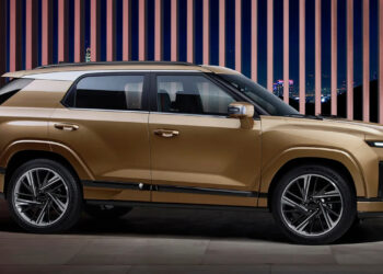 KGM mun höfða til hágæða kaupanda með nýjum 2024 Actyon