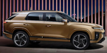 KGM mun höfða til hágæða kaupanda með nýjum 2024 Actyon