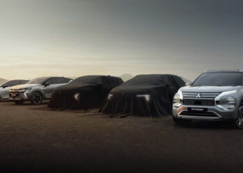 Mitsubishi mun fá fjórðu gerðina frá Renault fyrir Evrópu