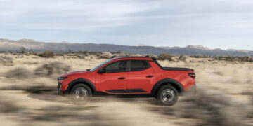 Hyundai og GM eru að vinna að sameiginlega þróuðum pallbíl