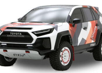 Mun nýr Toyota RAV4 verða „alvöru jeppi“?