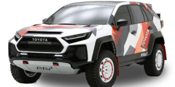 Mun nýr Toyota RAV4 verða „alvöru jeppi“?
