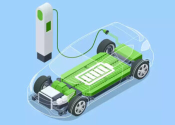 Rafhlöðufyrirtæki þróast í átt að „solid-state“, og „hálf-solid-state“ rafhlöðum í bílum
