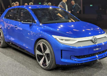 Volkswagen ID.2all Concept: framtíðar VW ID.Polo lofar miklu og á lágu verði