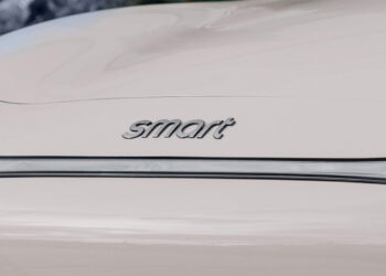 Smart sækir fram á markað hefðbundinna fólksbíla með #6