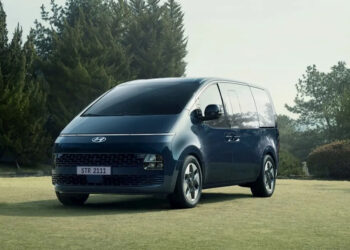 Hyundai er að undirbúa að setja á markað sinn fyrsta rafknúna „minivan“