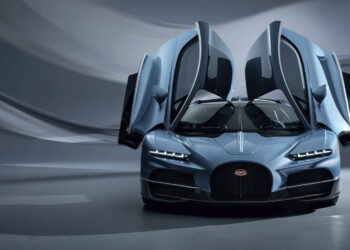 Fimm bestu ofurbílarnir til að kaupa árið 2025