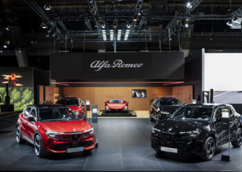 Bílasýningin í Brussel 2025