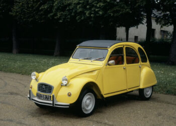 Gæti Citroen komið aftur með 2CV? „Við getum gert eina undantekningu,“ segir stjóri Citroen