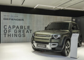 Land Rover Defender mun fá rafbíl í næstu kynslóð