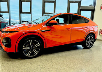 Nýr XPeng er fjölskyldbíll með öllu sem þú þarft