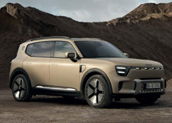 Smart #5 bætir við tengiltvinnbíl þar sem vörumerkið hægir á rafbílaáætlunum