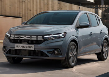 Dacia Sandero er mest seldi bíll Evrópu með miklum mun