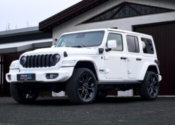 Glæsileg jeppa- og pallbílasýning laugardaginn 22. febrúar