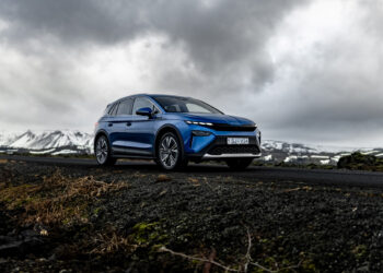 Frumsýning: Nýr Škoda Elroq skrifar nýjan kafla í rafbílum framleiðandans