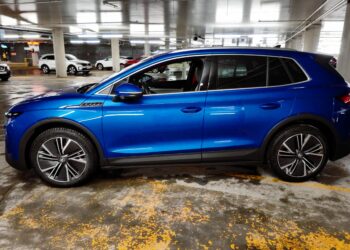 Er Škoda að setja ný viðmið í framleiðslu rafbíla?