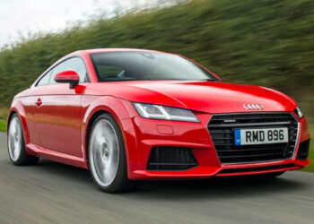 Snýr Audi TT aftur? Táknmynd á að snúa aftur sem rafknúinn sportbíll