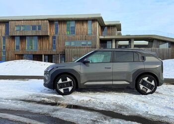 Er Kia EV3 einn af þeim bestu í sínum flokki á rafbílamarkaðinum í dag?