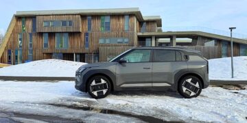 Er Kia EV3 einn af þeim bestu í sínum flokki á rafbílamarkaðinum í dag?