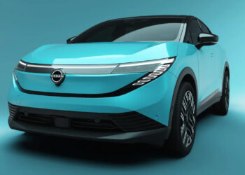 Nýr 2025 Nissan Leaf opinberaður