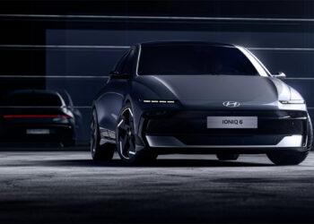 Hyundai Ioniq 6 EV verður enn sléttari með uppfærslu; sportlegri N Line bætt við