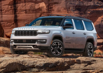 2025 Jeep Wagoneer Overland Special Edition er öflugari