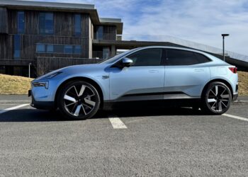 Polestar 4 er meira en bara bíll – hann er upplifun!