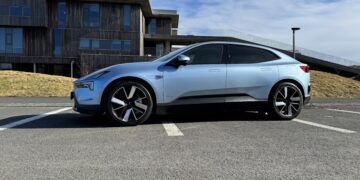 Polestar 4 er meira en bara bíll – hann er upplifun!