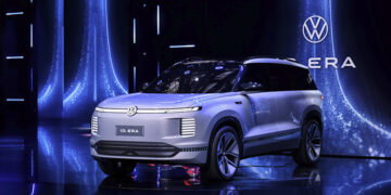 VW gæti hleypt af stokkunum rafbílum með lengri drægni í Evrópu, segja stjórnendur