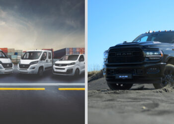 Atvinnubílavika ÍSBAND 7.-11. apríl