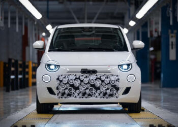 Fiat 500 fær aftur bensínvél