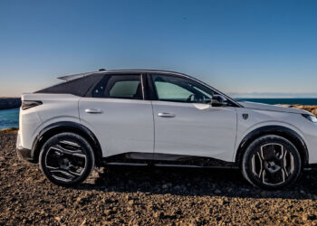 Peugeot E-3008 – er þriðja kynlsóðin sú besta hingað til?