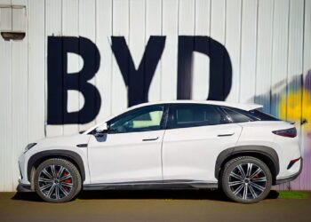 BYD Sealion 7 – fágaður lúxus og kraftmikið tæknibúnt