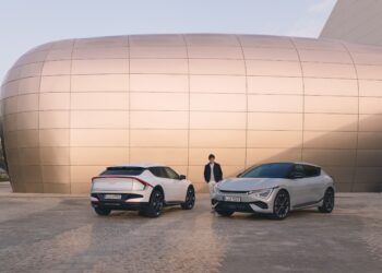 Nýr Kia EV6 frumsýndur á Íslandi