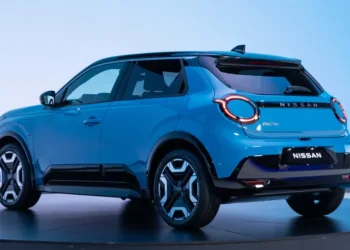 Nissan Micra snýr aftur – rafdrifinn, með allt að 407 km. drægni og líkist forveranum frá 1990