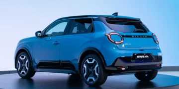 Nissan Micra snýr aftur – rafdrifinn, með allt að 407 km. drægni og líkist forveranum frá 1990