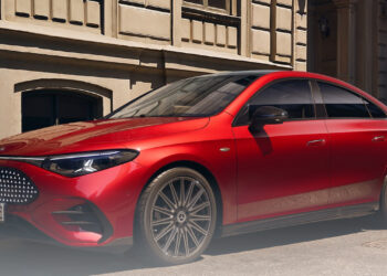 Mercedes mun smíða nýjan CLA á þremur vöktum vegna fjölda pantana