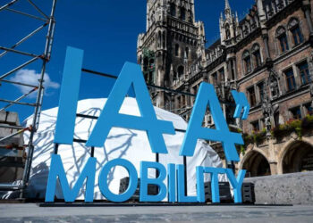 Margir spennandi bílar munu birtast í München