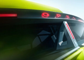 Opel kynnir hugmyndabíl sem sýnir sportlegan smábíl á bílasýningunni í München