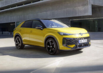Nýr VW T-Roc verður frumsýndur í München í september