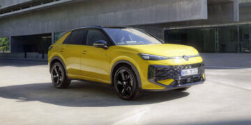 Nýr VW T-Roc verður frumsýndur í München í september