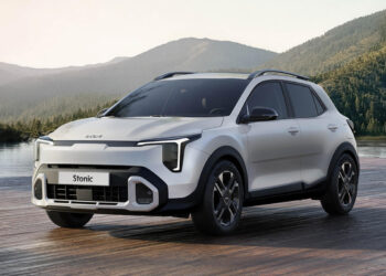 Nýr og uppfærður Kia Stonic 2026