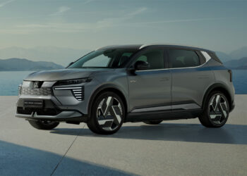 Mitsubishi Motors Europe kynnir nýjan 100% rafmagnaðan Eclipse Cross