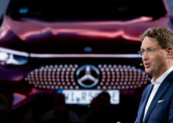 Nýr Mercedes GLC frumsýndur í München
