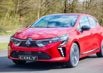 Mitsubishi Europe hættir með Colt og skiptir yfir í sportjeppa