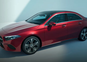 Mercedes hyggst koma með arftaka A-Class með nýrri grunnútgáfu