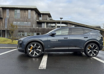 Polestar 3 Performance – kraftur, yfirvegun og sænsk nákvæmni