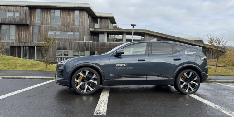Polestar 3 Performance – kraftur, yfirvegun og sænsk nákvæmni